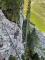 La Corde des Dahuts: Echelle panoramique des Bouquetins aot 2023