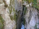 Gorges dAilefroide: Ambiance insolite aux gorges d'ailefroide