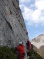 Chironne: belle dalle