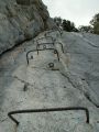 Les Gorges du Gardon: les derniers barreaux