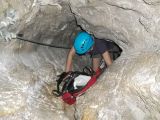 Colline Saint-Jacques: la sortie du tunnel
