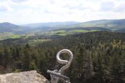 Le rocher de l'Olme
