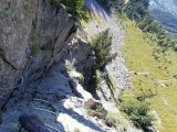 Evettes: Plenty of bars to help you on your way up...
