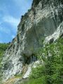 Les grosses pierres: Vue d�taill�e