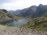 Les lacs Roberts: Au niveau des lacs Robert