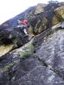 U Calanconi:  D�part 