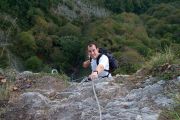 La vire des lavandi�res