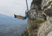 Le grand di�dre: sans longe de repos