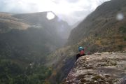Les gorges de Sarenne