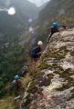 Les gorges de Sarenne