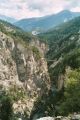Le chemin de la vierge: le pont du diable