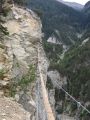 Les rois mages: La passerelle Melchior... tr�s longue ...