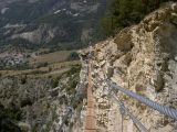 Les rois mages: La passerelle finale de 89m
