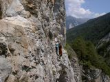 La mont�e au ciel: Derni�re travers�e avant le mur final