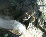 La descente aux enfers et la mont�e au purgatoire: Sur 1 bras !