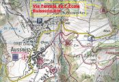 L'�cole buissonni�re: Plan d'acc�s