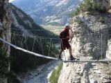 Le chemin de la vierge
