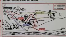 Roc del Gorb: Plan