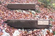 La Cascade des Nants: � c�t� du pont couvert