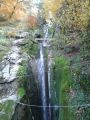 La Cascade des Nants