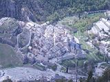 La Croix de Toulouse: La vue du belved�re - Arriv�e
