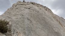Rocher du Saint-Julien: GVIAL LA CORIACE