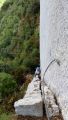 Rocher du Saint-Julien: GVIAL LA CORIACE
