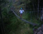 Rando-ferrata de la source de la Moselle