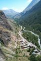 Les Mines du Grand Clt: Le Tour de France vue de la via