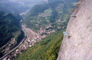 La Guinguette: La vall�e