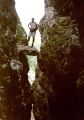 Les �troits : voie Vertigo