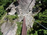 Malamort - Gorges de Sor