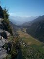 La Grande Falaise: Vu de la vall�e