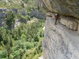 Les Gorges d'Agnielles