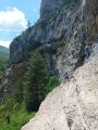 Les Gorges d'Agnielles