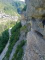 Les Gorges d'Agnielles