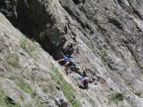 Les mines du Grand Cl�t: Bien se servir des pieds et des mains