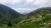 Les gorges de Sarenne: Une belle via de montagne, bien  �quip�e! 