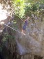 Les canyons de Lantosque