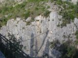Les canyons de Lantosque: argh !