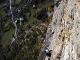 La voie du Colombier