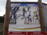 Liaucous: Panneau descriptif de la via