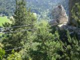 La Berche: Magnifique vue 