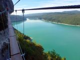 Le Regardoir / Lac de Vouglans