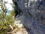 Le Regardoir / Lac de Vouglans