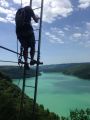 Le Regardoir / Lac de Vouglans