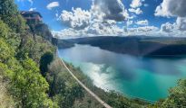 Le Regardoir / Lac de Vouglans