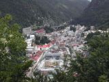 La Roche au Dade: Morez centre