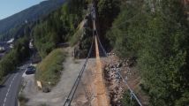 La Roche au Dade: nouveaux equipements