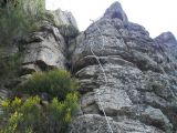 Malzieu-Ville: Derni�re mont�e